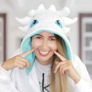light fury pajama